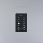 Combina frigorifica HEINNER HCNF-V366SE++, No Frost, 366 l, Clasa E, - imagine 6
