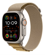 Apple Watch Ultra 2 GPS + Cellular 49mm Natural Titanium - imagine 2