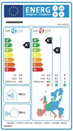 AER CONDITIONAT HEINNER HAC-CR09KITWIFI - imagine 4