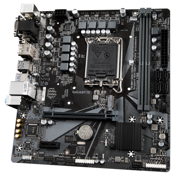 Placa de bază Gigabyte H610M S2H D4 LGA1700