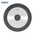 CAPAC STICLA CU MARGINE DIN SILICON AJUSTABILA PE 3 DIMENSIUNI - imagine 6
