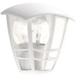 Aplica pentru exterior Philips Creek UP, 1xE27, max 60W, IP44 - imagine 2