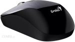 Mouse Wireless Genius ECO-8015, 1600 dpi, Negru - imagine 2
