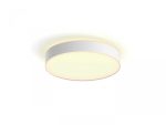 Plafoniera LED Philips Hue Enrave, Bluetooth, 33.5W, 4300 lm, luminaalba(2200-6500K),