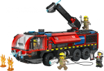AUTOSPECIALA DE POMPIERI LA AEROPORT LEGO60499 - imagine 3