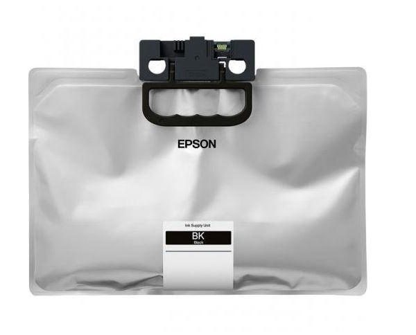 Cartus cerneala Epson Black, XXL, capacitate 50k pagini, pentru Epson