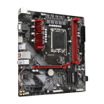 Placa de baza Gigabyte B760M GAMING, Socket 1700, DDR4, Micro-ATX - imagine 3