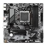 Placa de baza Gigabyte A620M GAMING X, Socket AM5, DDR5, - imagine 2