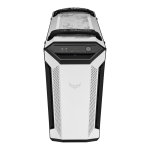 Carcasa ASUS TUF Gaming GT501 White Edition, Mid-Tower, fara sursa, - imagine 3