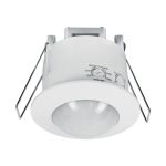 Senzor de miscare incastrat IR Vivalux MOON, 230V, IP20, Ø76x73mm,