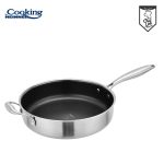 TIGAIE ADANCA+CAPAC, 24x6.5 CM, TITANIUM3, COOKING BY HEINER - imagine 5