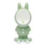 Pisoar baieti verde U358-PG, U-Grow - imagine 2