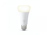 Bec LED inteligent Philips Hue A67, Bluetooth, E27, 15.5W (100W),1600lm,