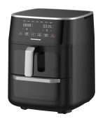 FRITEUZA DUBLA CU AER CALD HEINNER OVENFRY COOK HAFO-M11BK1700 - imagine 2