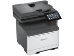 Multifunctional laser color Lexmark CX635adwe, A4, Imprimare/Scanare/Copiere/fax analog, Grup de - imagine 4