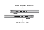 MacBook Pro 16.2"/Apple M4 Pro (CPU 14-core, GPU 20-core, Neural - imagine 4