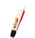 Stilou 3D POLAROID CANDYPLAY,pentru crearea acadelelor sau bomboanelor comestibile personalizate, - imagine 2