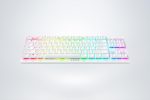 Tastatura Mecanica Gaming Razer DeathStalker V2 Pro Tenkeyless, RGB, Alb - imagine 3