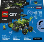 VEHICULE MASINA CURSE JOCURI LEGO60484 - imagine 2
