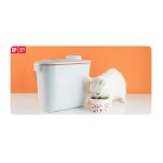 PetKit Vacuum Sealed Food Container (Vacube) - recipient cu vid - imagine 4