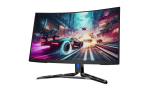 Monitor Gaming 31.5-inch Lenovo Legion R32qc-30, LED, VA WLED, 2560x1440, - imagine 2