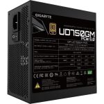 Sursa Gigabyte 750W UD750GM PG5 80 PLUS GOLD - imagine 4
