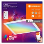 Panou LED RGB inteligent Ledvance SMART+ Wifi PANEL Magic cu