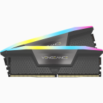 Memorie RAM Corsair Vengeance RGB 64GB DDR5 5200MHz CL40 Kit