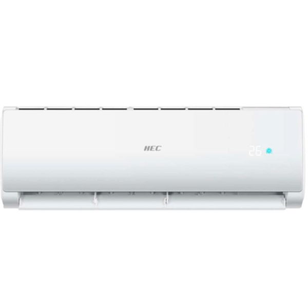 Aparat de aer conditionat HEC HEC68T0-IN 24000 BTU, zgomot redus