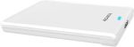 HDD Extern Adata HV620S, 2TB, Alb, USB 3.1 - imagine 2