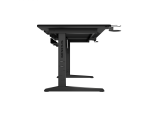 Birou gaming Genesis Holm Modular 180, material lemn/metal, reglabil pe - imagine 3