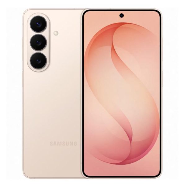 Samsung S26 5G S942 6.3" 12GB 512GB DualSIM Pink Gold