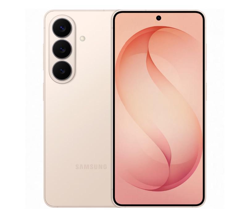 overlay_6e56bbbdaa837566fce37b7d96ac487d.jpg Samsung S26 5G S942 6.3" 12GB 512GB DualSIM Pink Gold - imagine 1