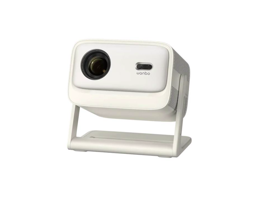 overlay_6e5dffde17222d1a3191f59728ab44e4.png Xiaomi Wanbo Vali 1 Pro Projector Beige - imagine 1