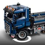 CAMION CU BENA BASCULANTA, LEGO 42203 - imagine 7