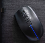 Mouse wireless Tellur Silent Click, interfata USB, rezolutie 1600 DPI, - imagine 3