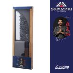 SATAR 17 CM, RIKITO WATANABE, SAMURAI GOURMET, COOKING BY HEINNER - imagine 3