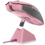 Razer Viper Ultimate, Charging Dock, wireless, Quartz - imagine 2