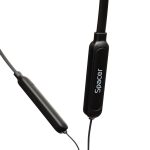 Casti In-ear SPACER SPBH-SPORTY, Wireless, Negru - imagine 4