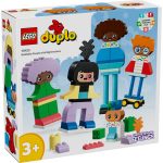 OAMENI CU EMOTII MARI, LEGO 10423 - imagine 2