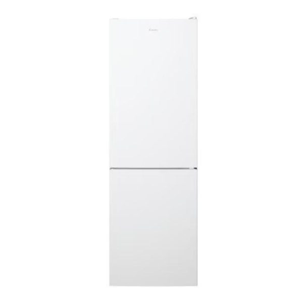 Frigider CANDY CCE4T618EW, Fresco, Freestanding, 2 usi, No Frost, Control