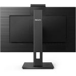Monitor Consumer Philips 243B1JH, 23.8", 1920 x 1080 pixeli, Black, - imagine 3