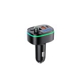 Modulator FM Serioux AMFM65, Bluetooth V5.0, conectare automată, raza de - imagine 6
