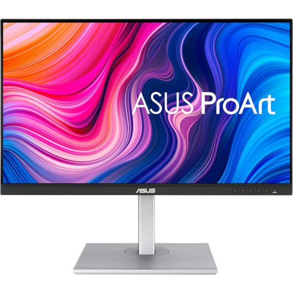 Monitor LED ASUS PA278CV, 27inch, WQHD IPS, 5ms, 75Hz, negru