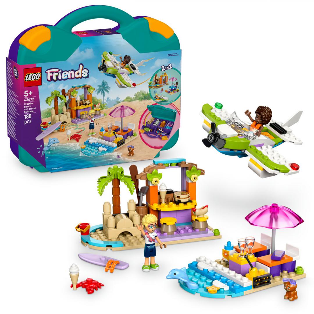 overlay_6eda2698129ede303ea8317194f44974.jpg VALIZA PENTRU PLAJA SI CALATORIE, LEGO42672 - imagine 1