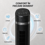 VENTILATOR TURN HEINNER HMTF-D3BK - imagine 12