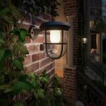 Aplica LED solara pentru exterior cu senzor de miscare Philips - imagine 3