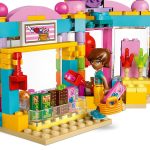 MAGAZINUL DE DULCIURI DIN ORASUL HEARTLAKE,LEGO 42649 - imagine 3