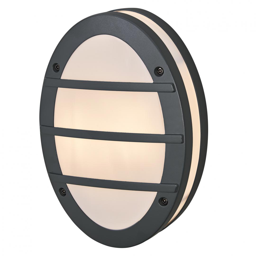 overlay_6f01b7fa0aa3263f1155ff800f0c6b6c.jpg Aplica pentru exterior Ledvance ENDURA Orbick, 2xE27, max. 2x15W LED, - imagine 1