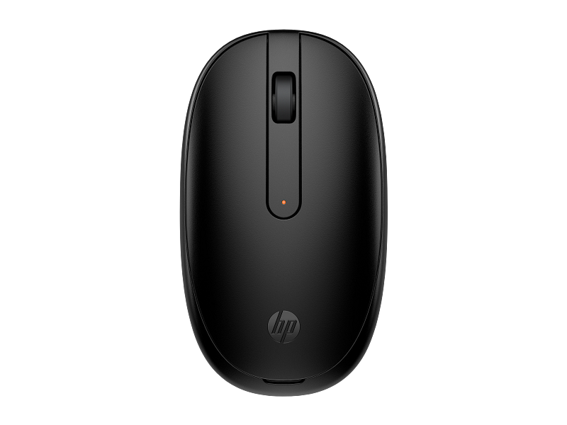 overlay_6f1d96cab64df986ead87a4b0099b5c7.png Mouse Wireless HP 245 Bluetooth Mouse, 1600 dpi, Negru - imagine 1
